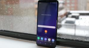 Samsung Galaxy S9 and S9 Plus Smartphone Review