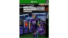 Football Manager 2023 (Xbox Series X) Review