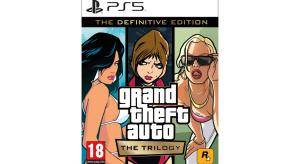 Grand Theft Auto: The Trilogy – The Definitive Edition (PS5) Review