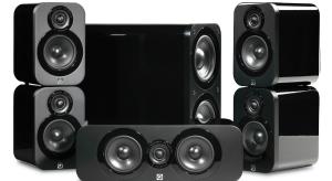 Q Acoustics 3000 5.1 Speaker System Review 