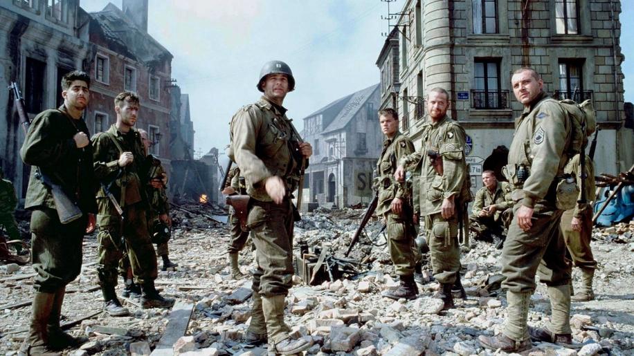 Saving Private Ryan: DTS Edition 2 Disc DVD Review