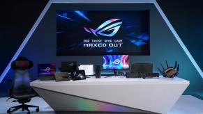 ASUS announces new ROG monitors and laptops for 2023