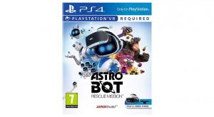 Astro Bot: Rescue Mission Review (PS4)