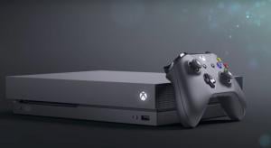 Microsoft launch Xbox One X Games Console