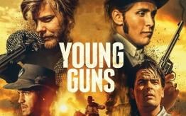 Young Guns 4K Blu-ray Review