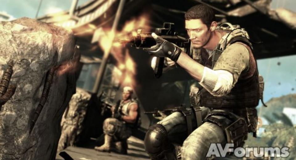 SOCOM: Special Forces PS3 Review