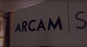 VIDEO: Arcam launch the AV860 pre-amp/processor with Dirac at CES