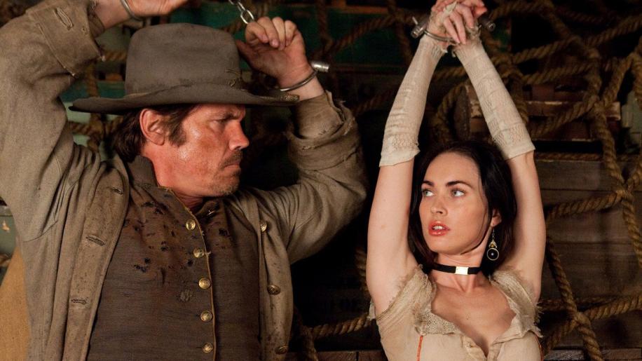 Jonah Hex Movie Review