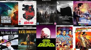 Best 10 4K Blu-rays of 2021