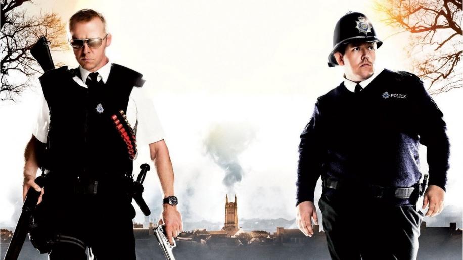 Hot Fuzz Movie Review