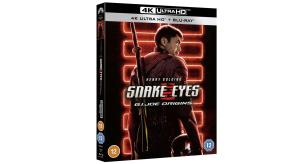 Snake Eyes 4K Blu-ray Review