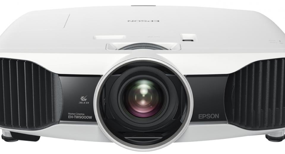 Epson TW9100W (EH-TW9100W) 3-Chip LCD 1080p 3D Projector Review
