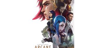 Arcane: League of Legends - Season 1 (Netflix) TV Show Review
