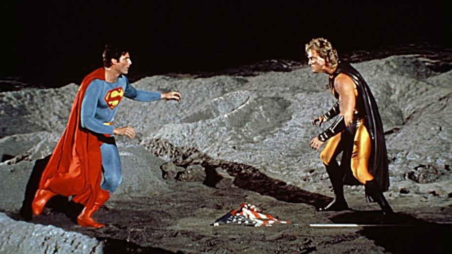 Superman IV: The Quest for Peace Movie Review | AVForums