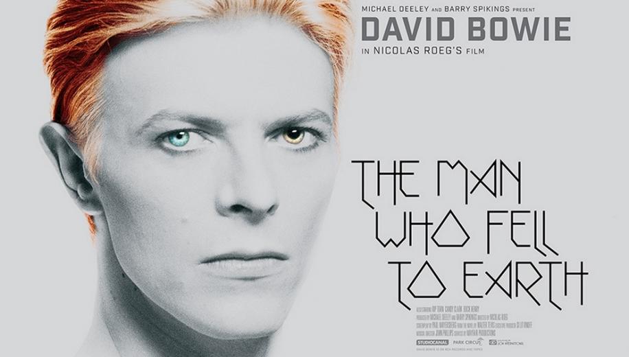 The Man Who Fell to Earth getting 4K Restoration & UK Cinema Release