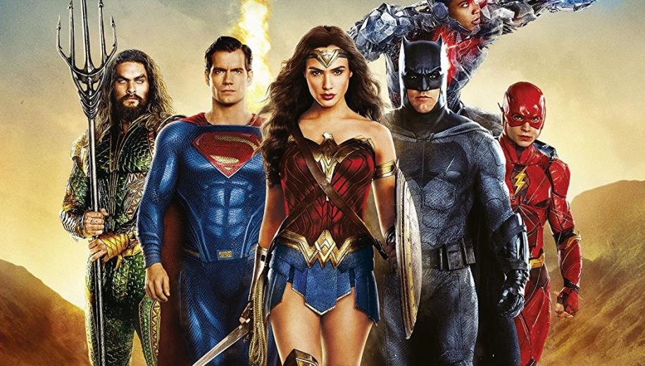 Justice League Ultra HD Blu-ray Review