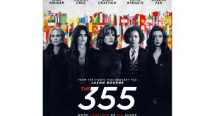 The 355 (4K HDR) Movie Review