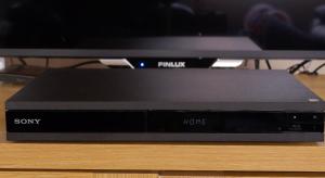 Sony UHP-H1 Blu-ray Player Review