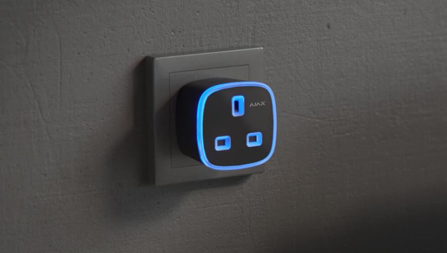 Ajax Systems adds UK Socket to expand smart home options
