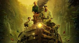 Jungle Cruise (Disney+) Movie Review