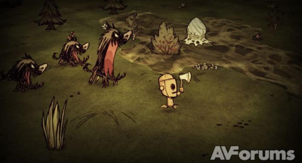 Don't Starve PC Review