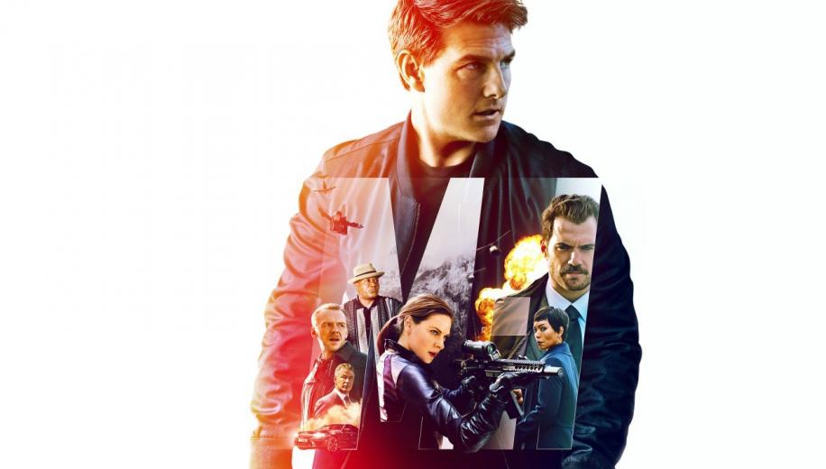 Mission: Impossible - Fallout 4K Blu-ray Review