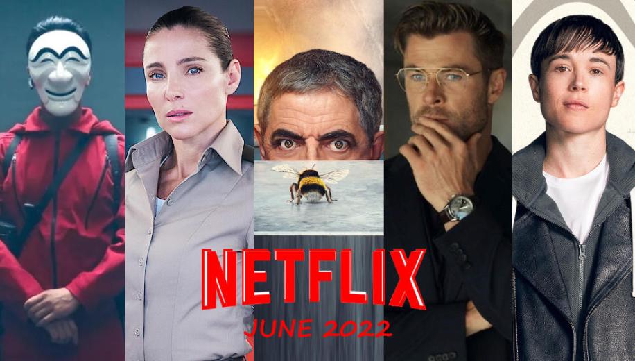 What's new on Netflix UK for June 2022