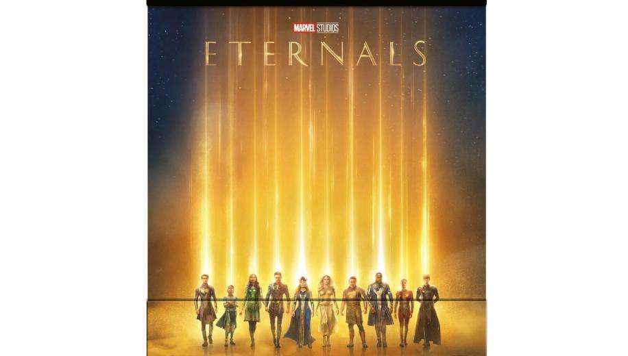 Eternals 4K Blu-ray Review