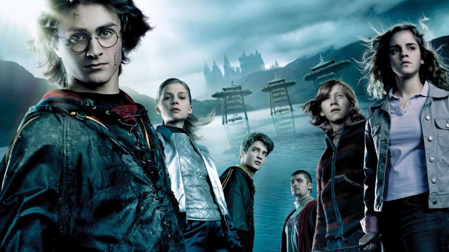 Harry Potter and the Goblet of Fire - 2 Disc Special Edition DVD Review