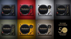 Technics launches limited edition SL-1200MK7L DJ turntable