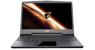 Aorus X3 Plus V3 13.9" Gaming Laptop Review