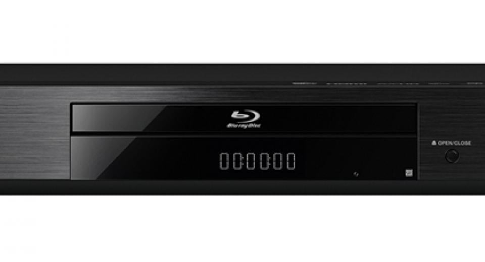 Pioneer BDP-160 3D Blu-ray Player Review