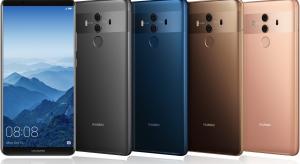 Huawei Unveils the Mate 10 & Mate 10 Pro Smartphones