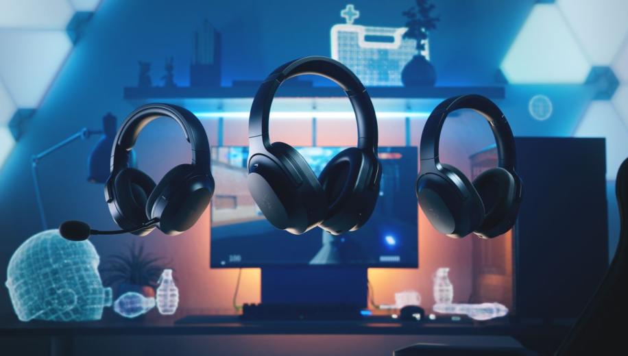 Razer teams up with THX for Barracuda Pro headset