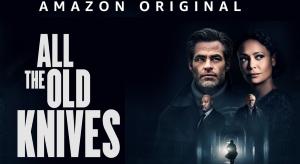 All the Old Knives (Amazon 4K HDR) Movie Review