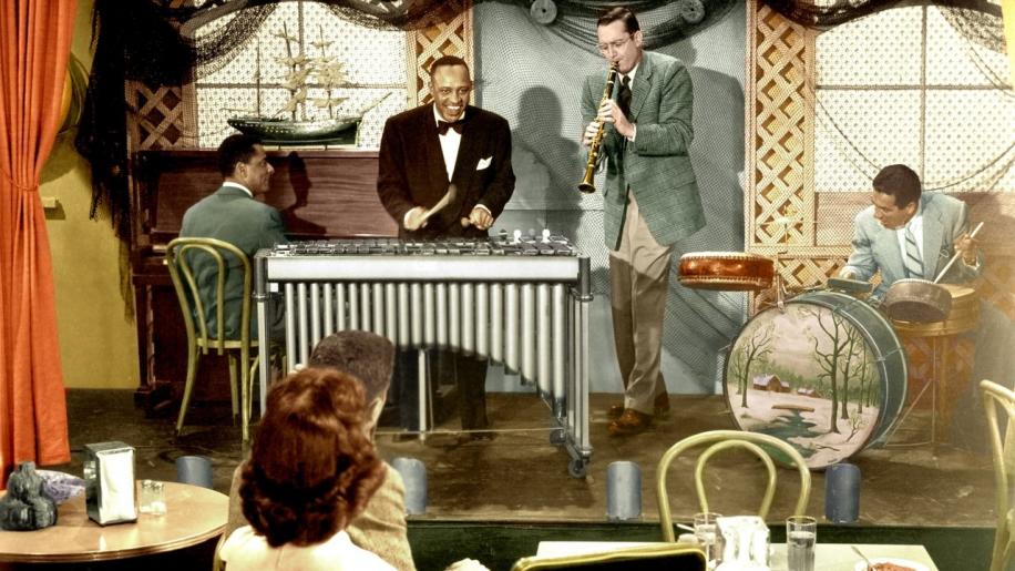 The Benny Goodman Story DVD Review