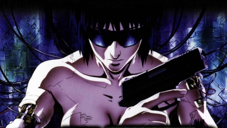 Ghost in the Shell Movie Review