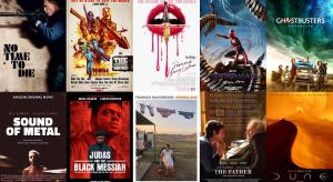 Best 10 Movies of 2021