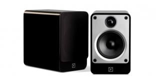 Q Acoustics Concept 20 Standmount Speaker Review