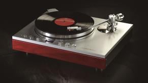 Luxman PD-191A turntable hits the UK