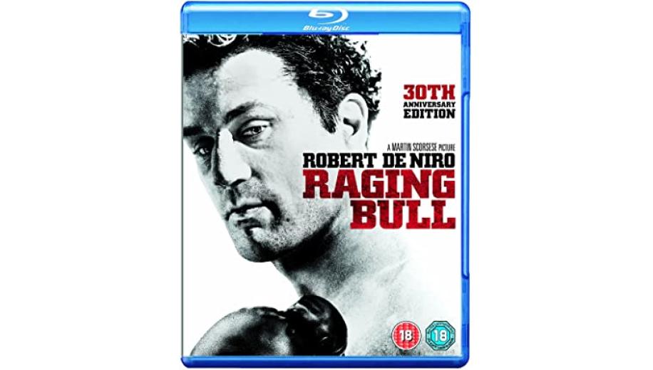 Raging Bull - 30th Anniversary Edition Blu-ray Review