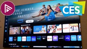 CES VIDEO: Samsung updates Tizen Smart TV OS for all!
