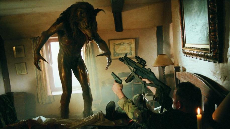 Dog Soldiers Movie Review