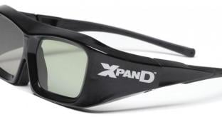 XpanD X103 Universal Active Shutter 3D Glasses Review