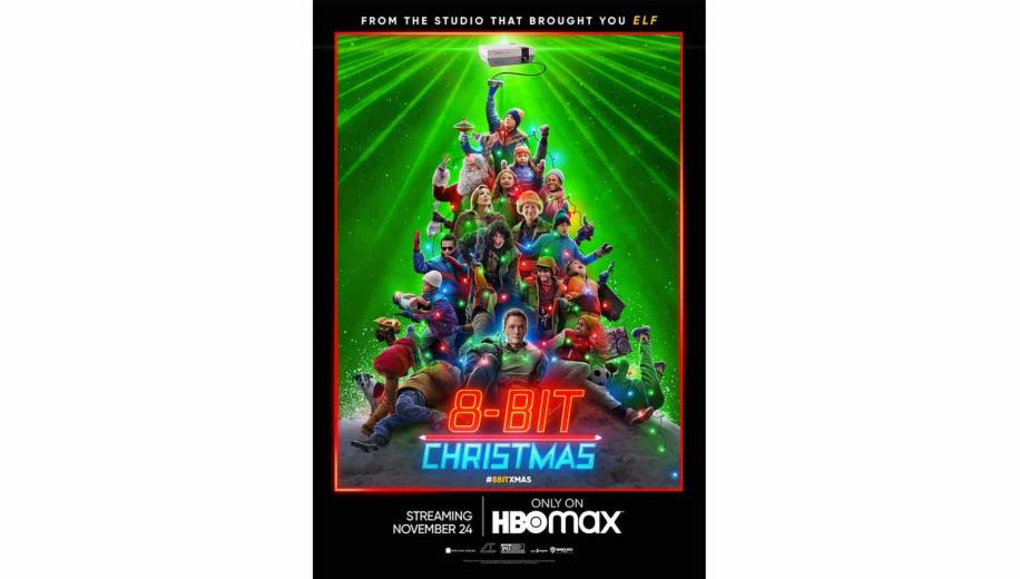 8-Bit Christmas Movie Review