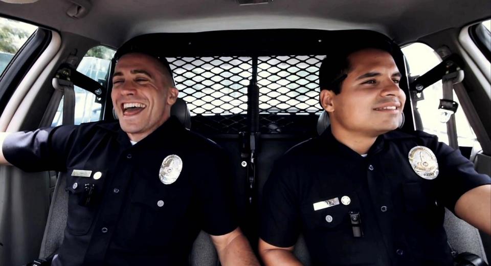 End of Watch Steelbook Edition Blu-ray Review