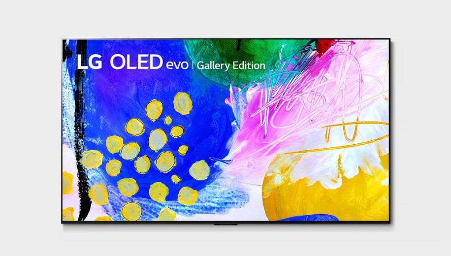 LG G2 (OLED65G2) OLED Evo Review