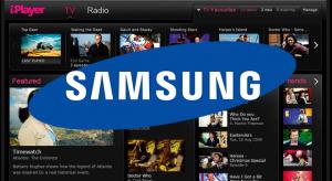 Samsung Smart TVs from 2012-2015 require update for BBC iPlayer