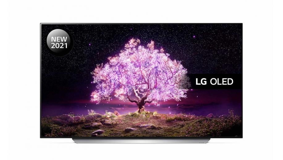 LG C1 (OLED65C1) 4K OLED TV Review