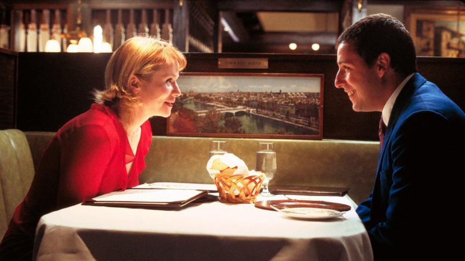 Punch-Drunk Love Movie Review
